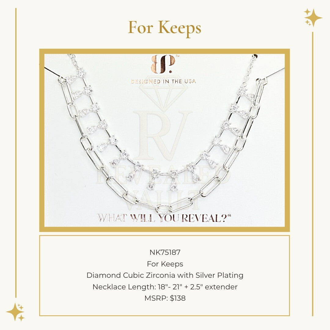 For Keeps - Spring Luxe Layers 2026