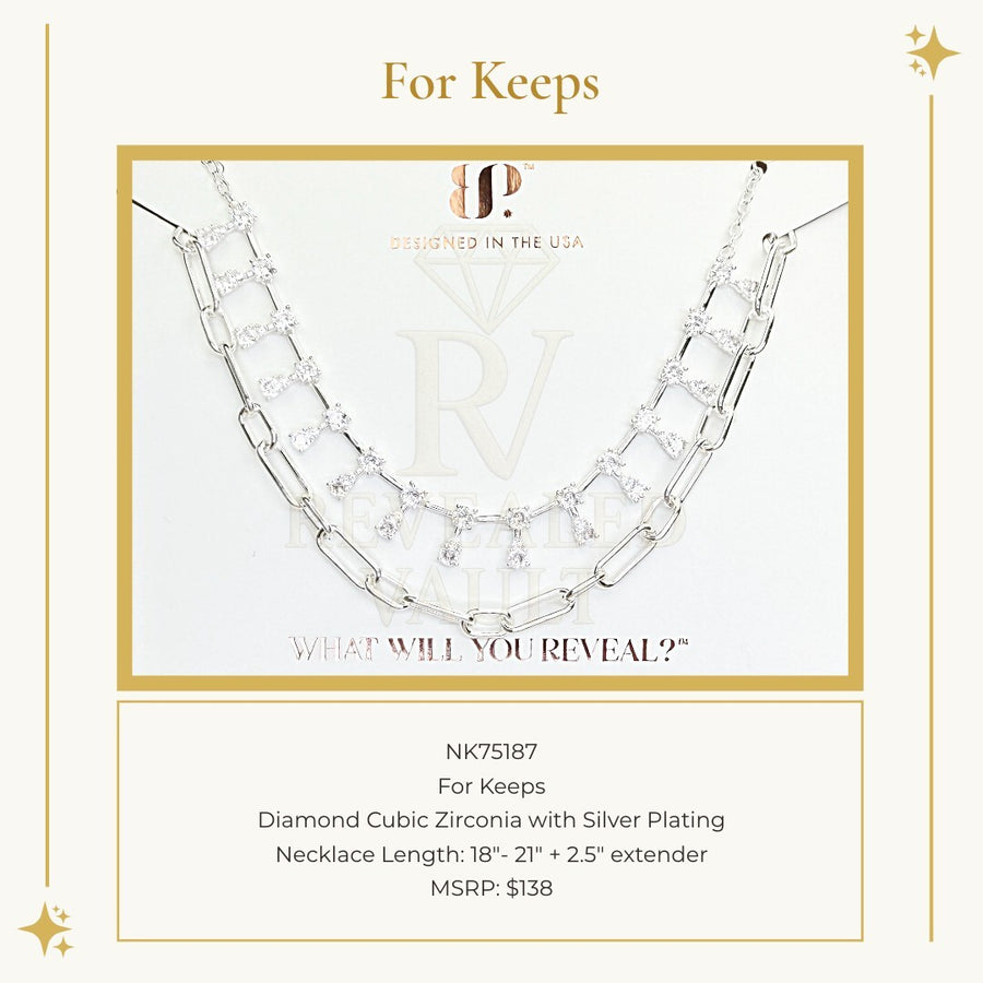 For Keeps - Spring Luxe Layers 2026