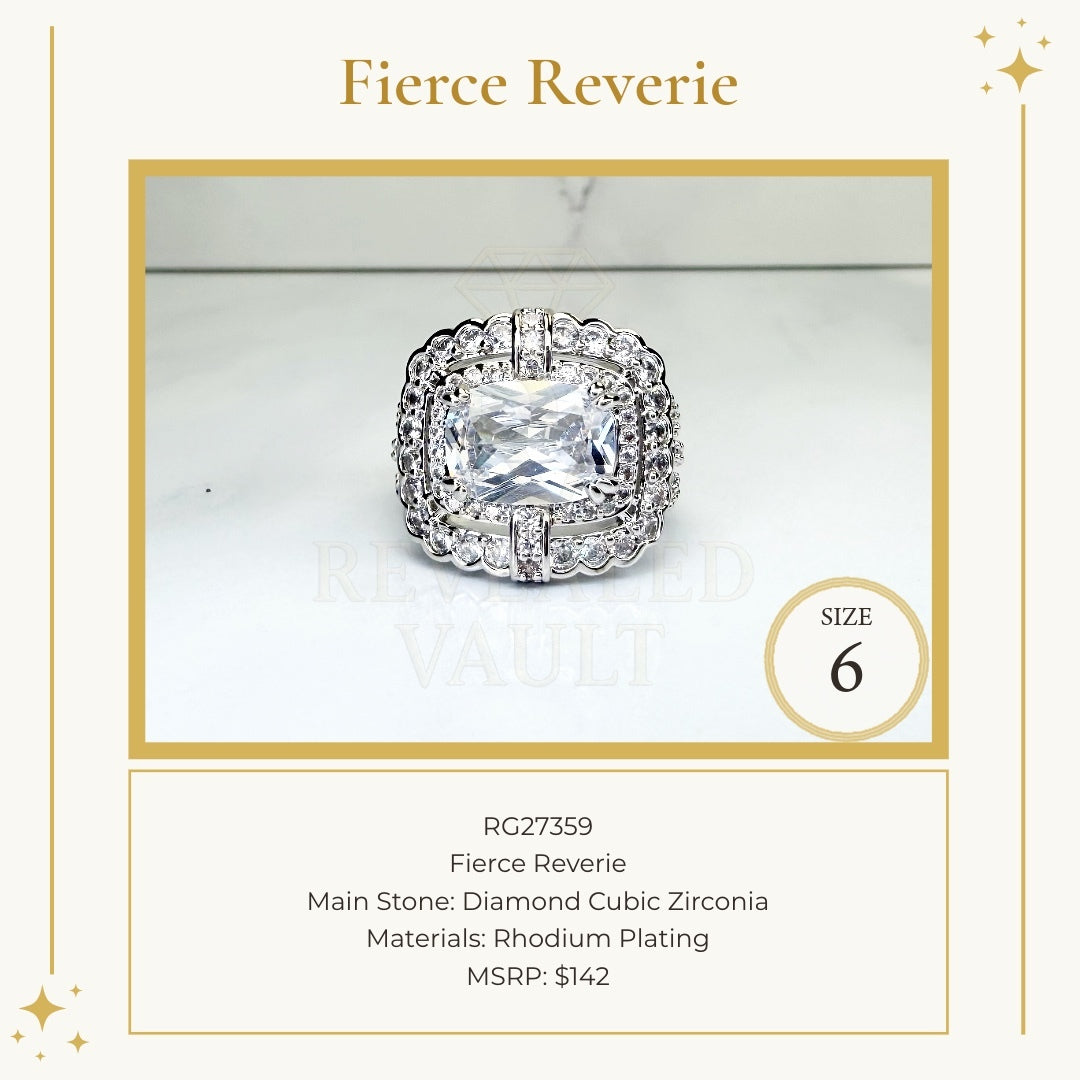 Fierce Reverie - Size 6 - OG