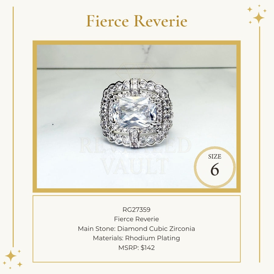 Fierce Reverie - Size 6 - OG