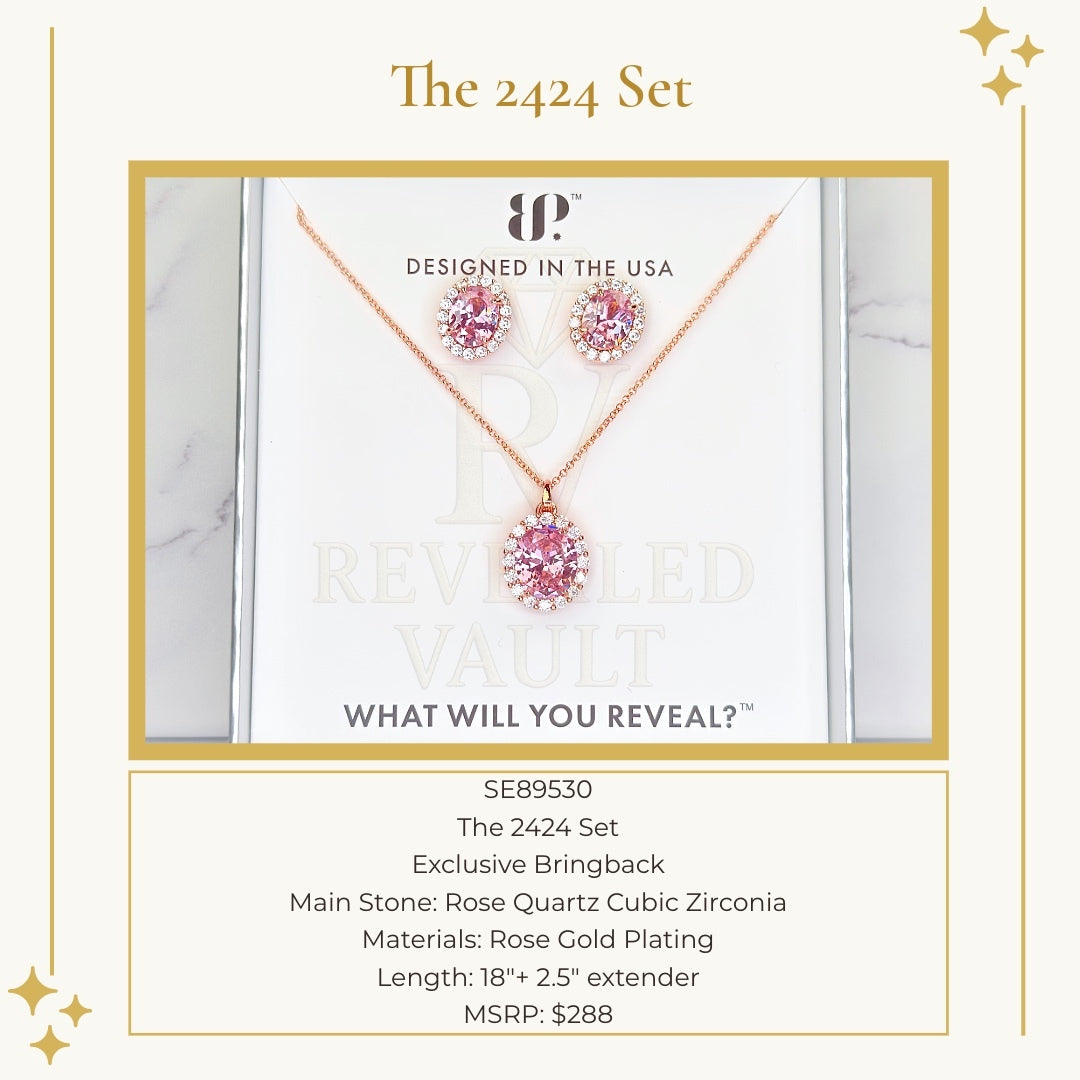 The 2424 Set - Gem Society Fall 2026