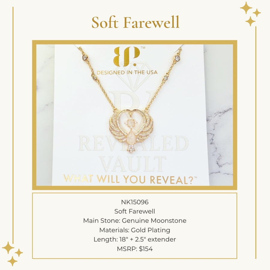 Soft Farewell - Halo