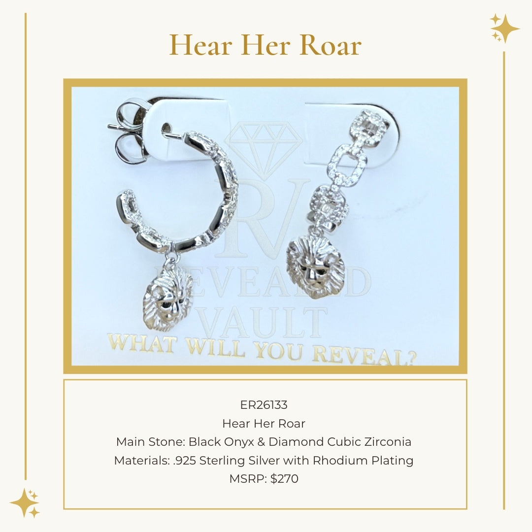 Hear Her Roar - Sterling Club