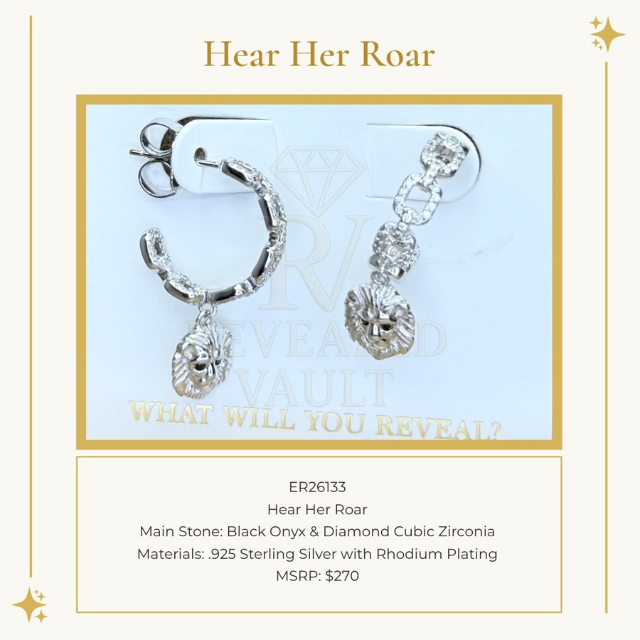 Hear Her Roar - Sterling Club