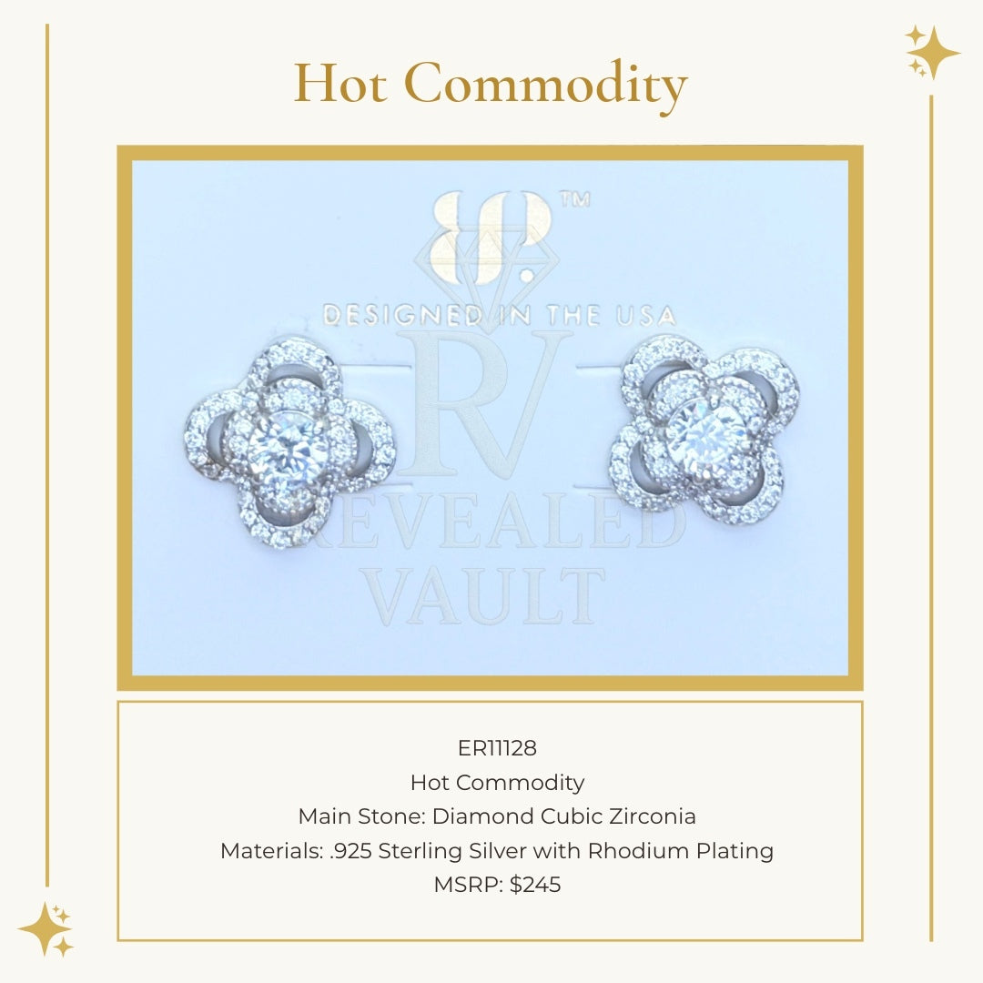 Hot Commodity - Sterling Club