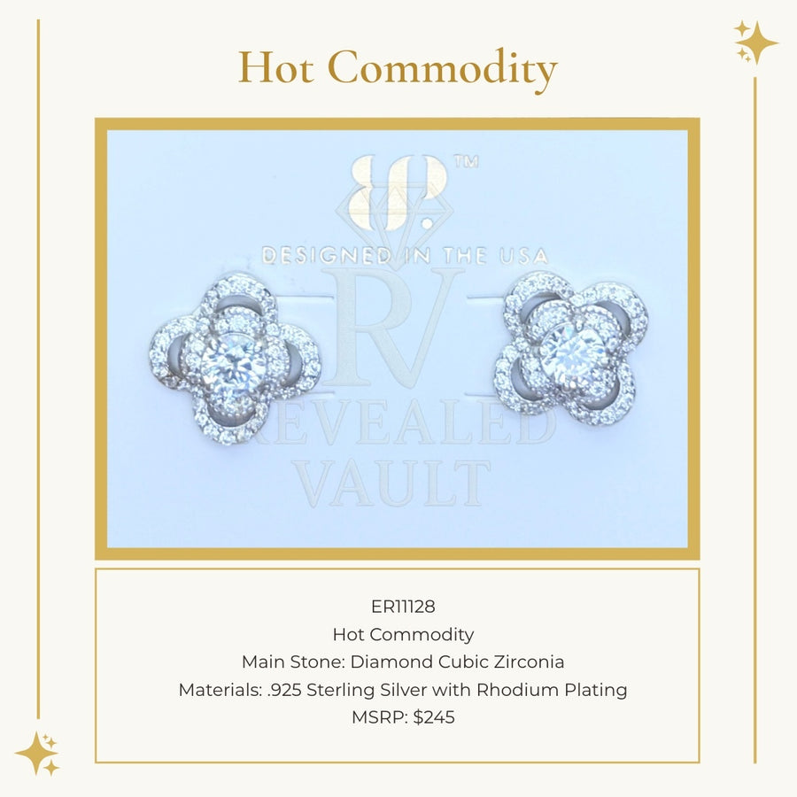 Hot Commodity - Sterling Club