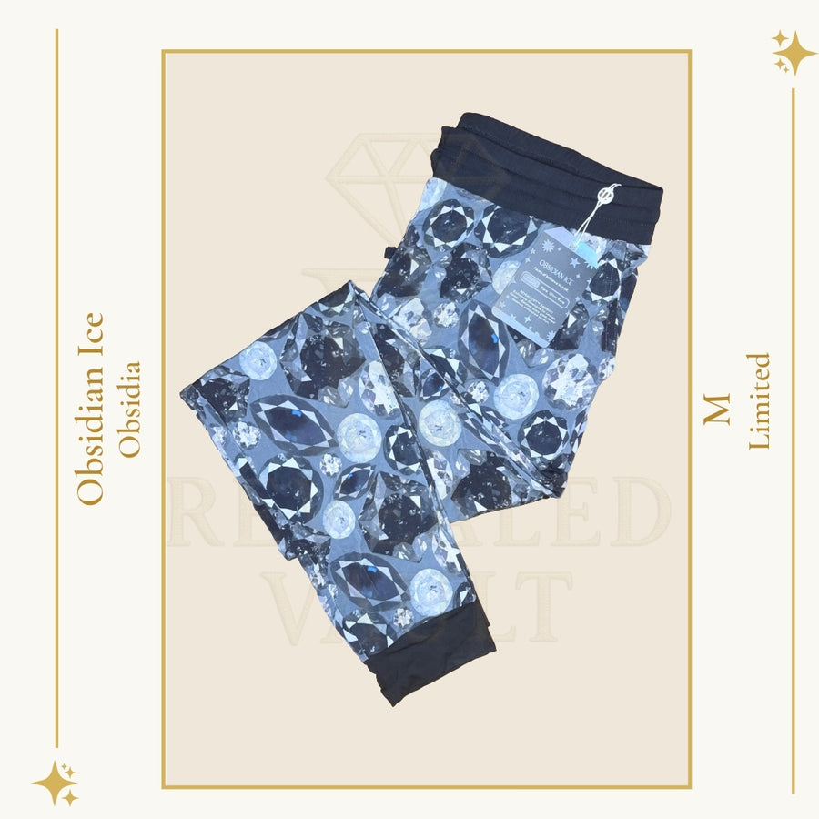 Obsidian Ice - Obsidia Loungewear Size Medium