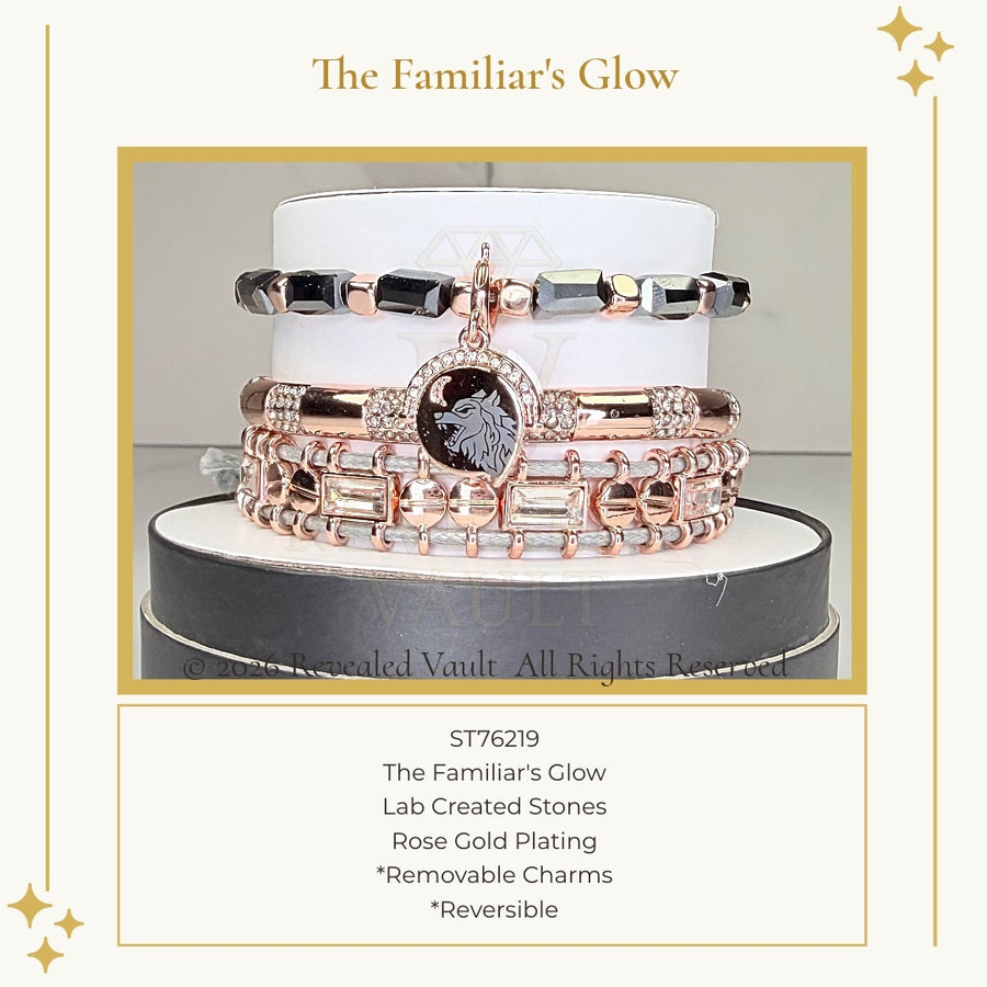 The Familiar's Glow - Halloween Stacks 2025