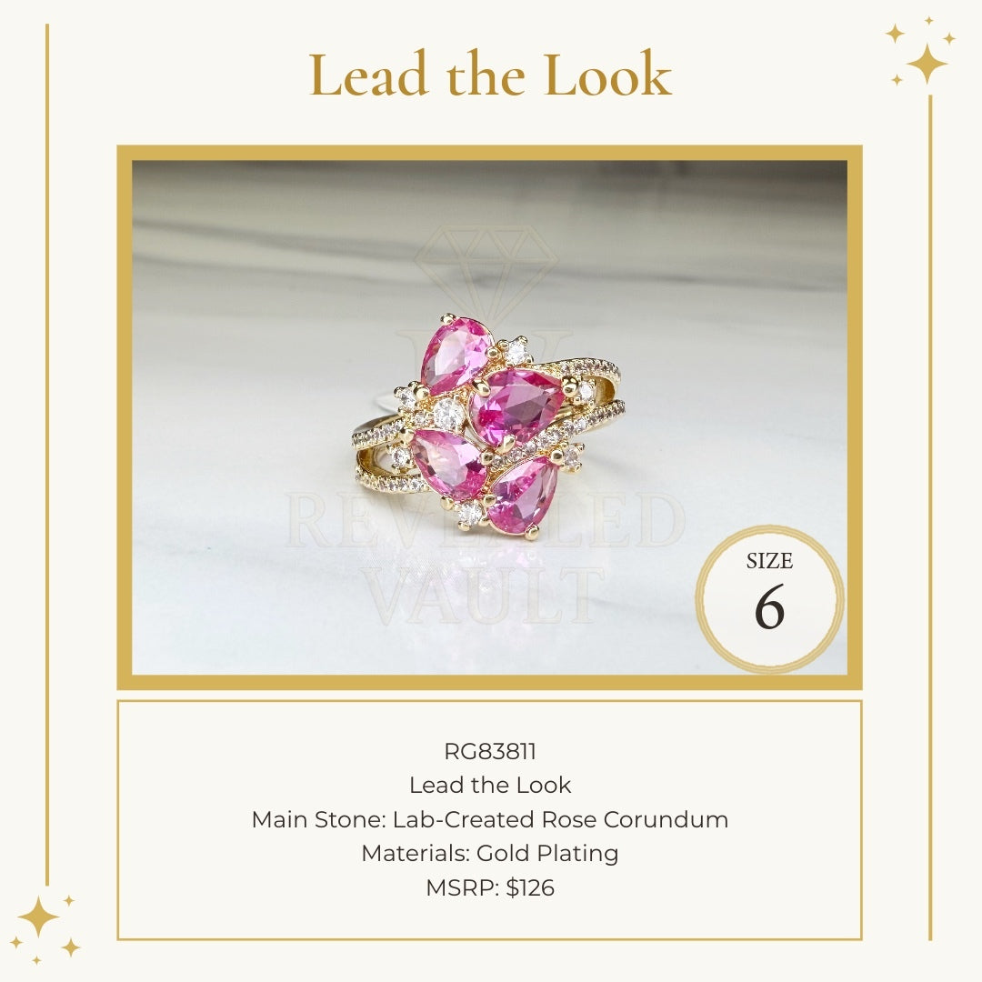 Lead The Look - Size 6 - OG