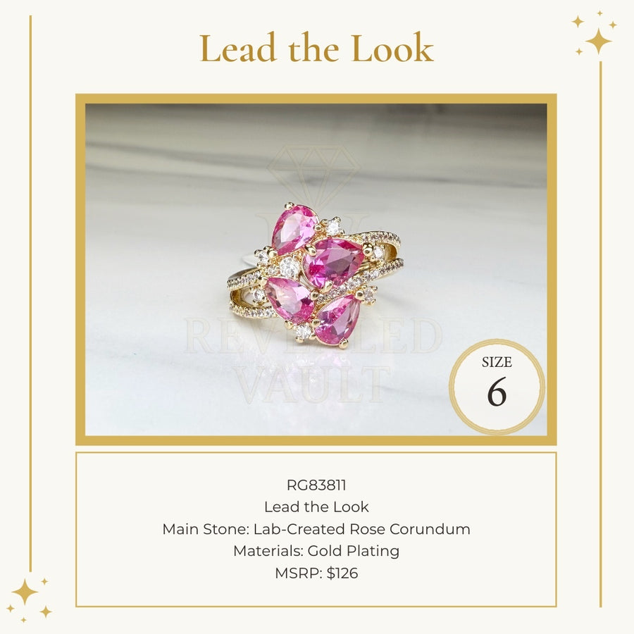 Lead The Look - Size 6 - OG