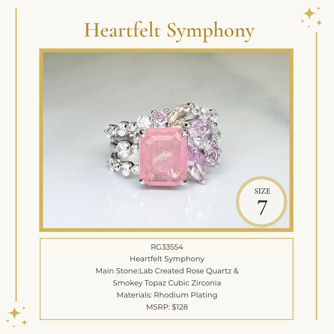 Heartfelt Symphony - Size 7 - OG