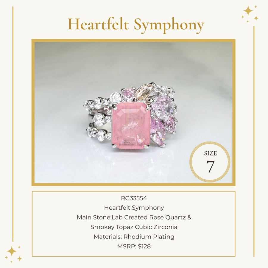 Heartfelt Symphony - Size 7 - OG
