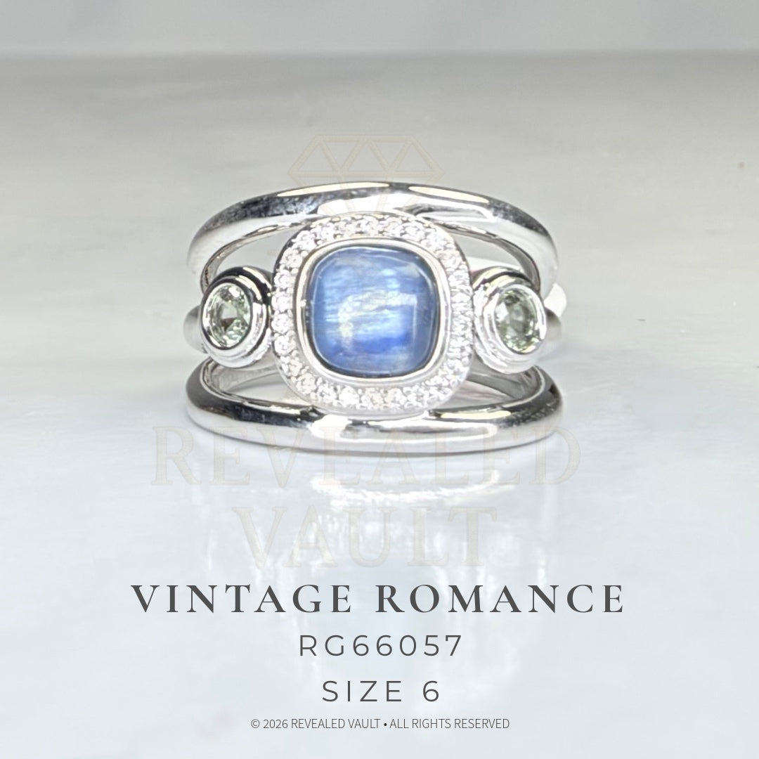 Vintage Romance - Size 6 - OG