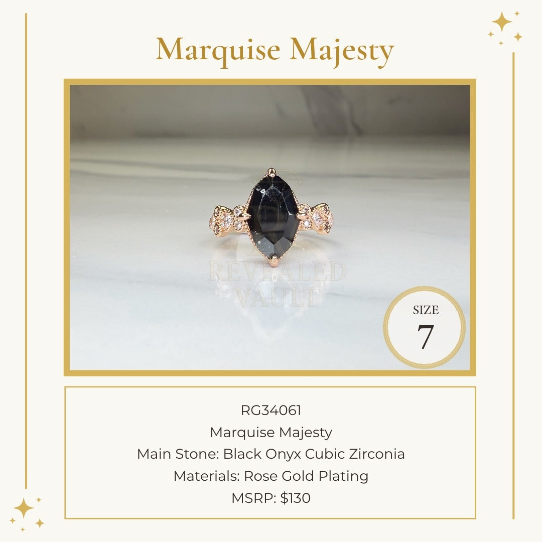 Marquise Majesty - Size 7 - OG