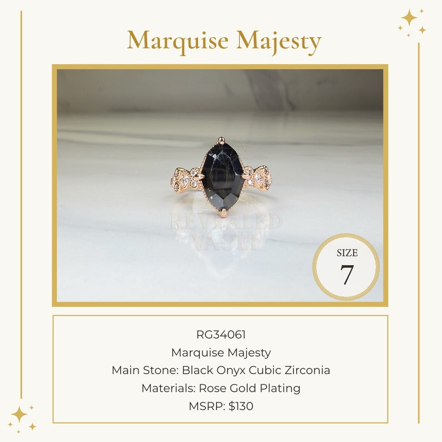 Marquise Majesty - Size 7 - OG