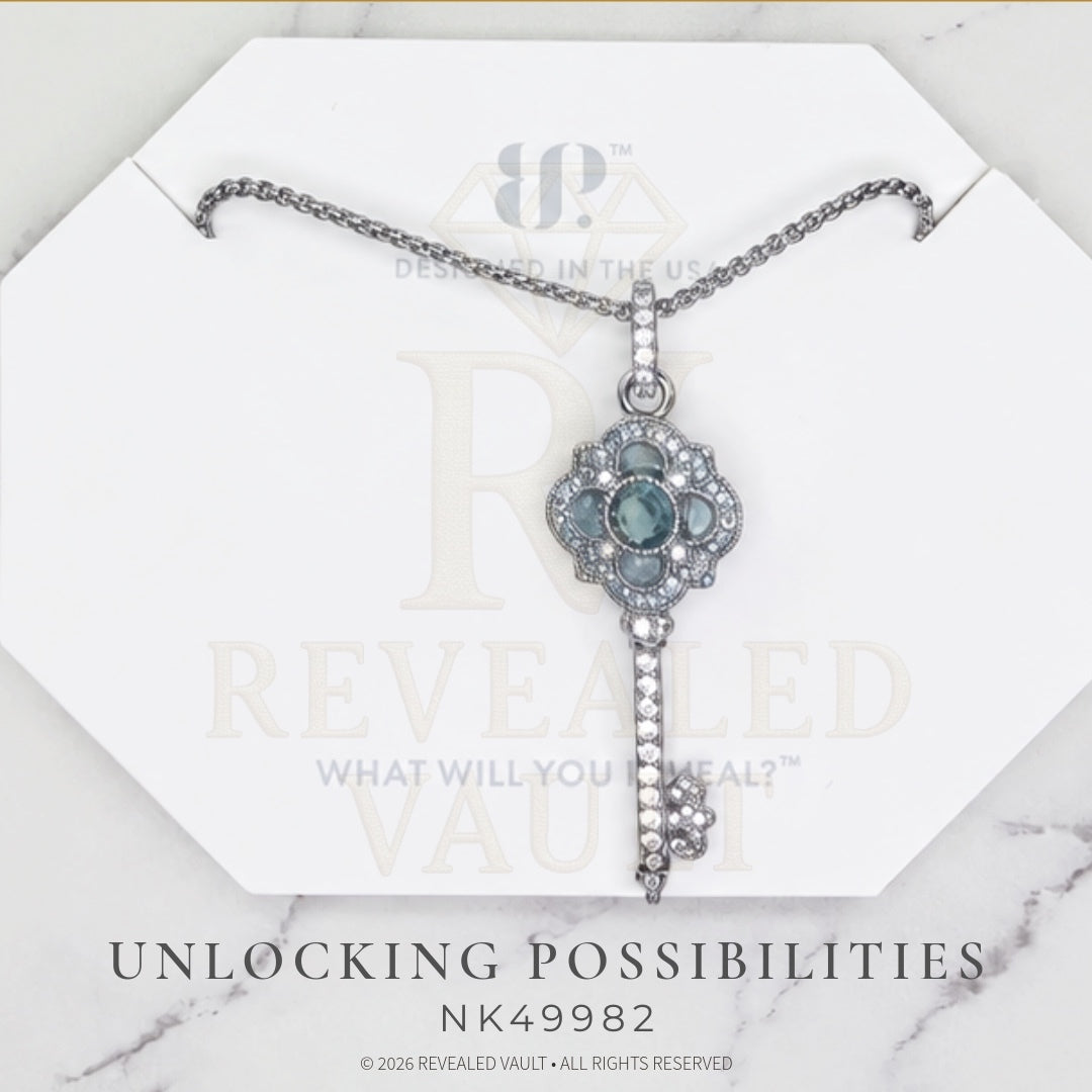 Unlocking Possibilities - OG