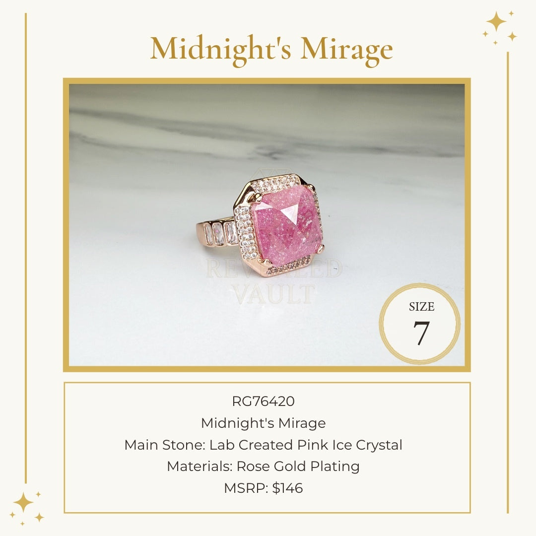 Midnight's Mirage - Size 7 - OG