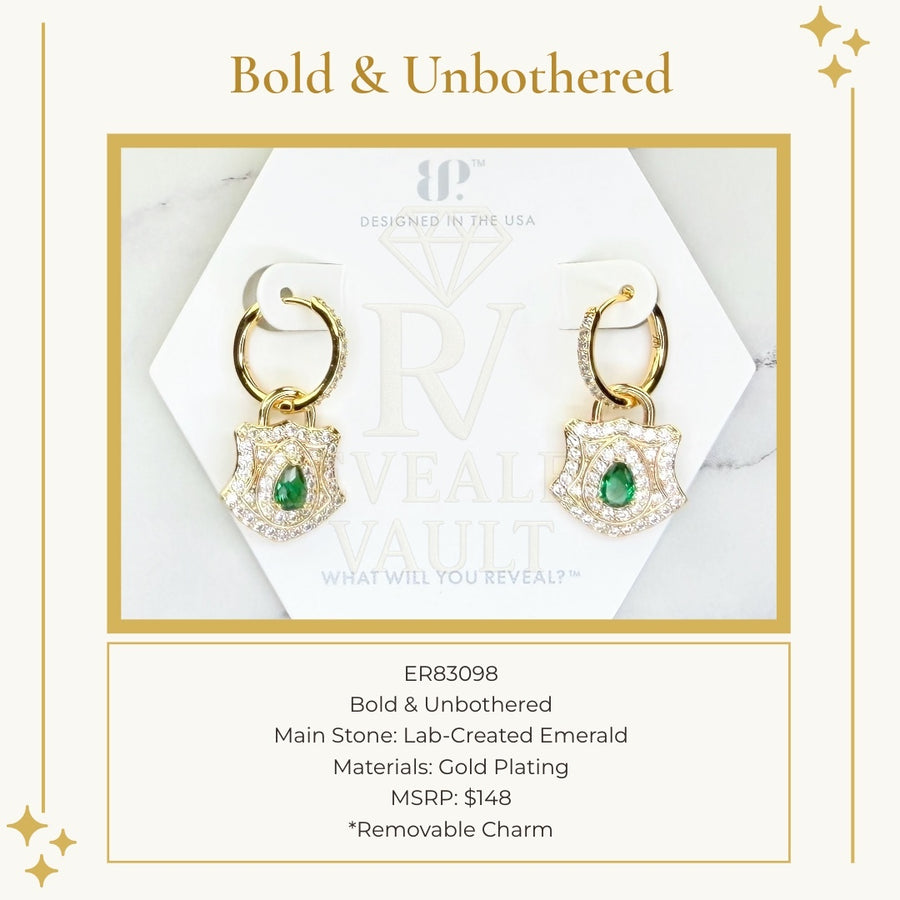 Bold & Unbothered - OG