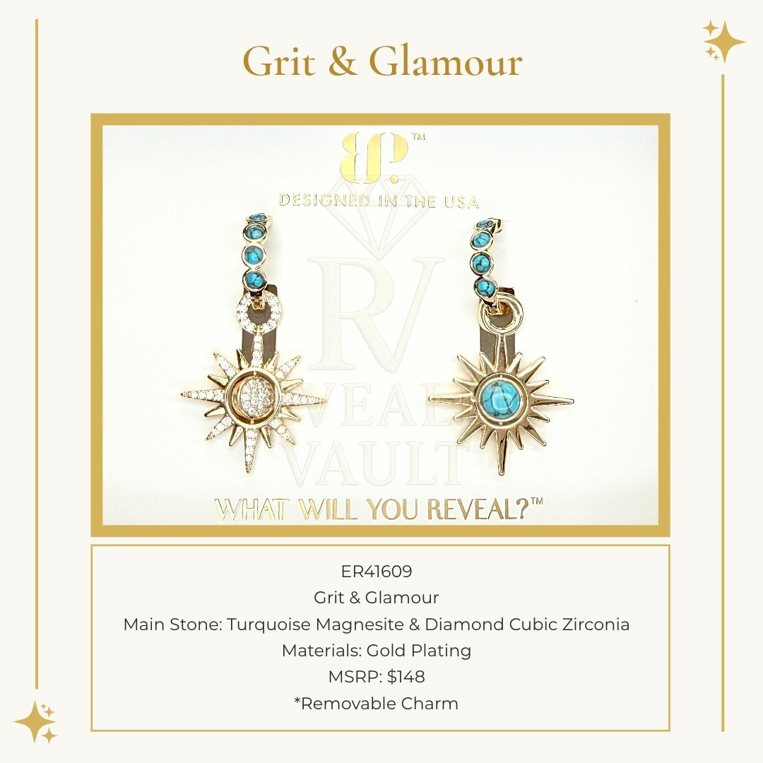Grit & Glamour - Outlaw