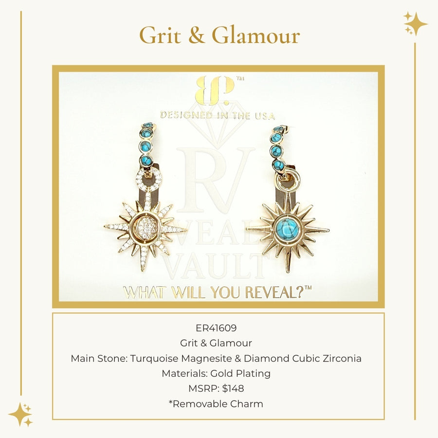 Grit & Glamour - Outlaw