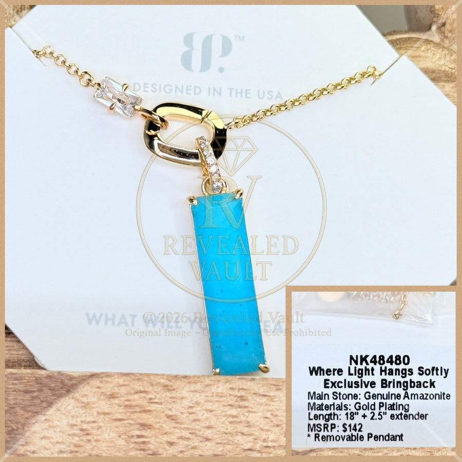 Where Light Hangs Softly Exclusive Bringback - OG