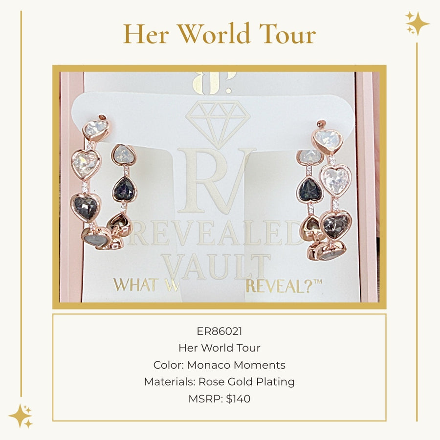Her World Tour - Monaco Moments - Jewel Candy Destinations 2026