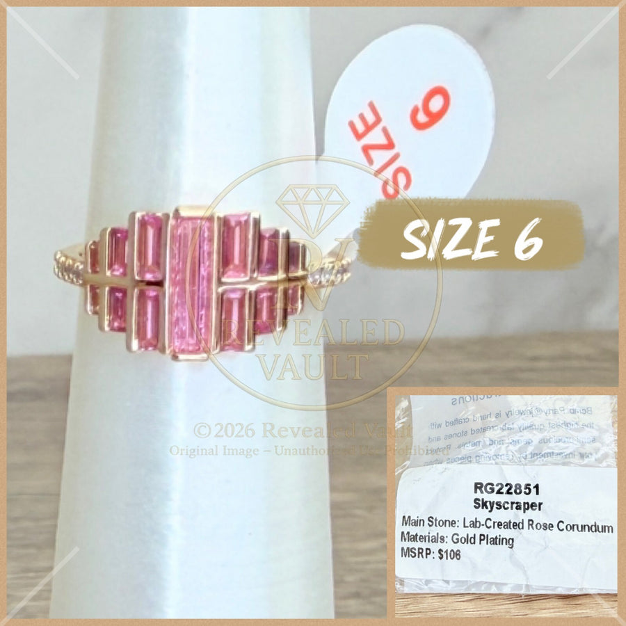 Skyscraper - Size 6 - OG