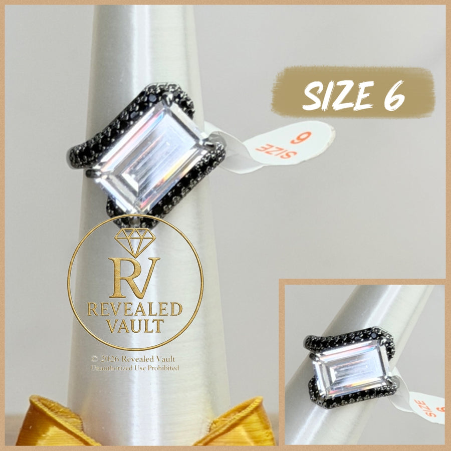 Wrapped For Danger - Size 6 - Untamed