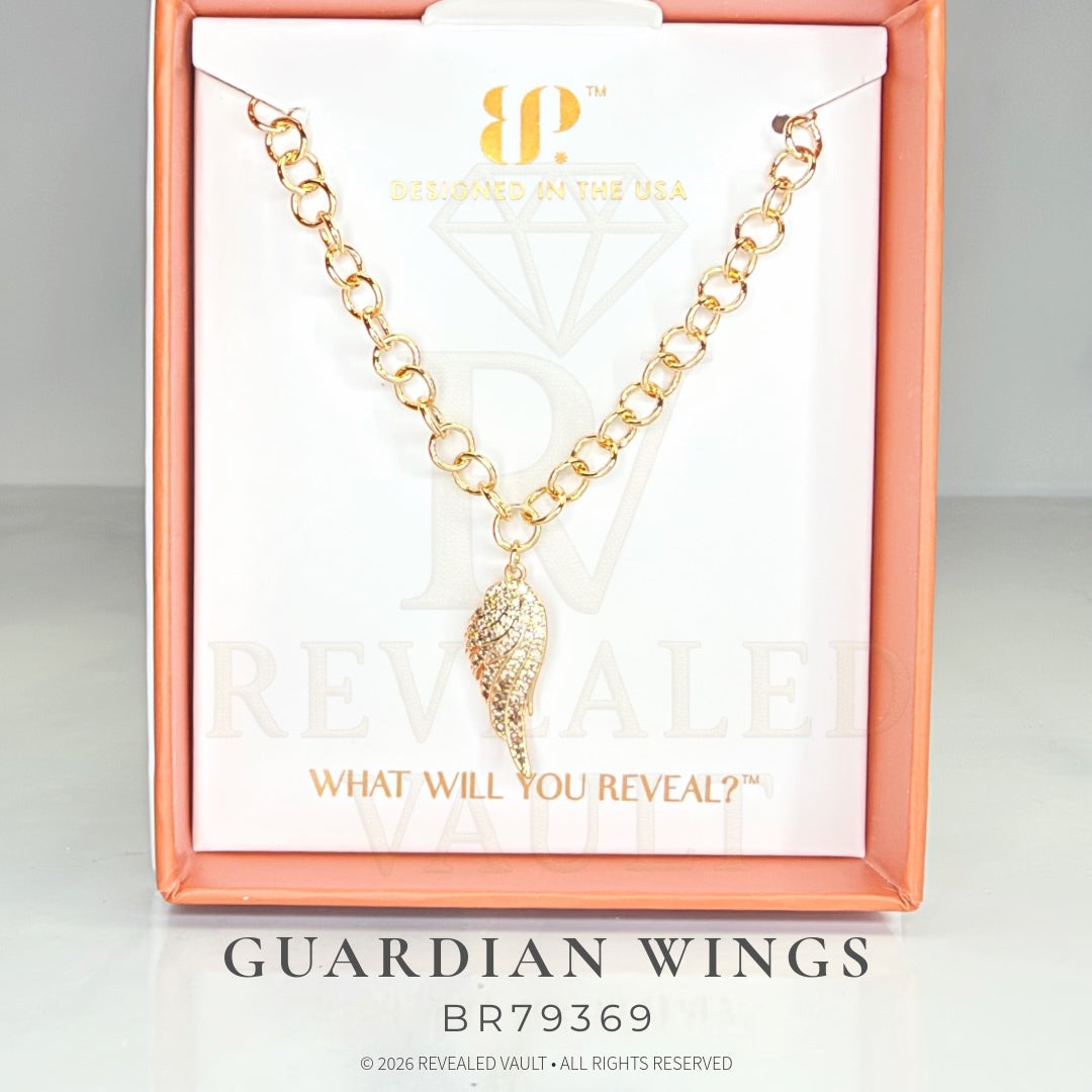 Guardian Wings - November Birthday 2026