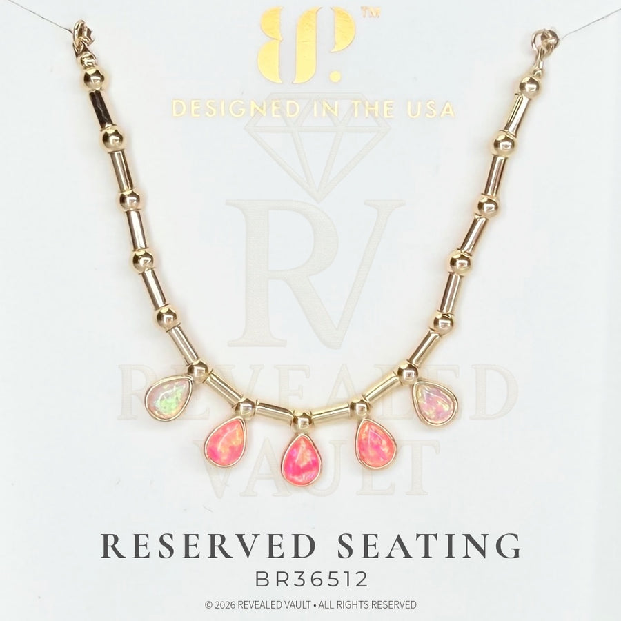 Reserved Seating - October Birthday 2026