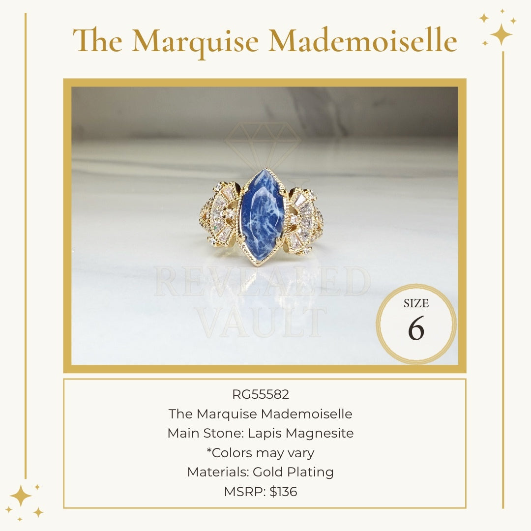 The Marquise Mademoiselle - Size 6 - OG