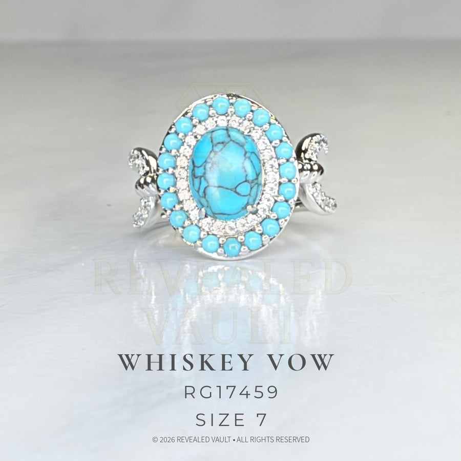Whiskey Vow - Size 7 - Outlaw
