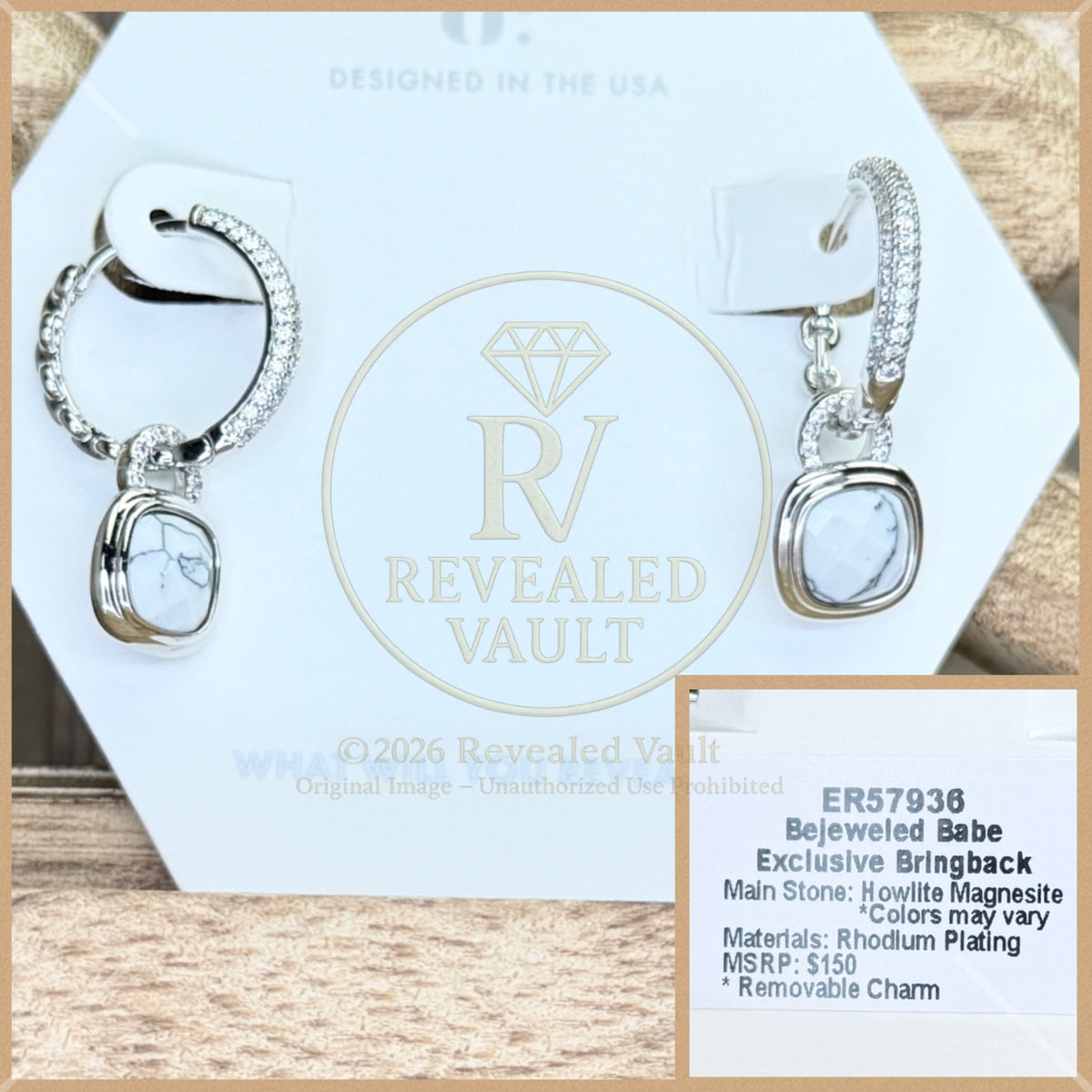 Bejeweled Babe Exclusive Bringback - OG