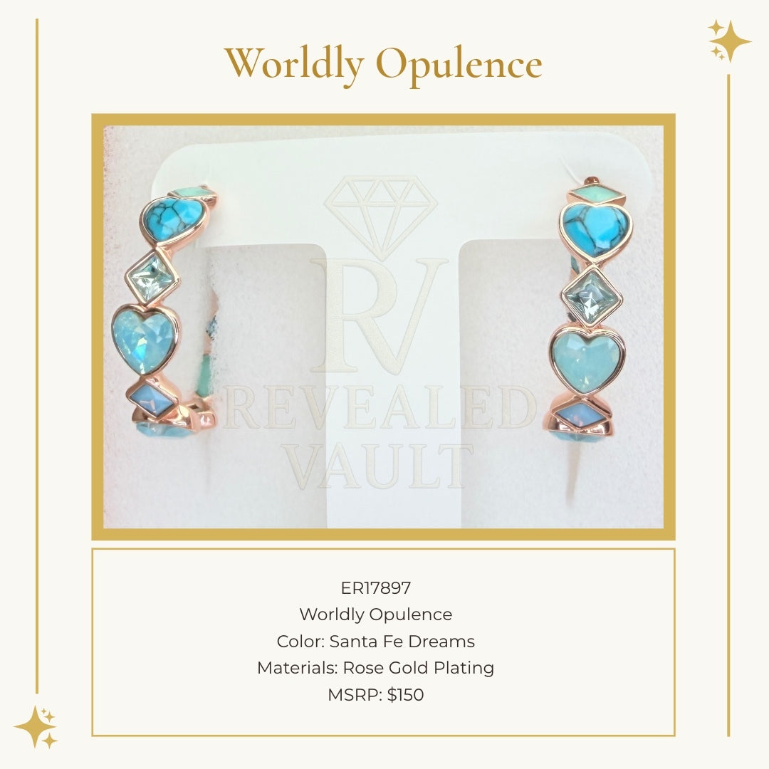 Worldly Opulence - Santa Fe Dreams - Jewel Candy Destinations 2026