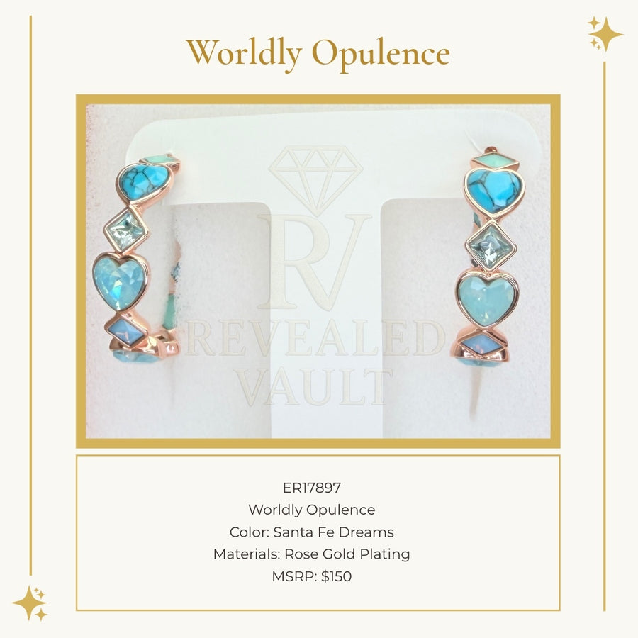 Worldly Opulence - Santa Fe Dreams - Jewel Candy Destinations 2026