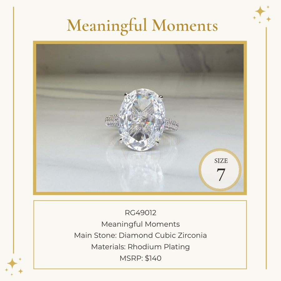 Meaningful Moments - Size 7 - April Birthday 2025