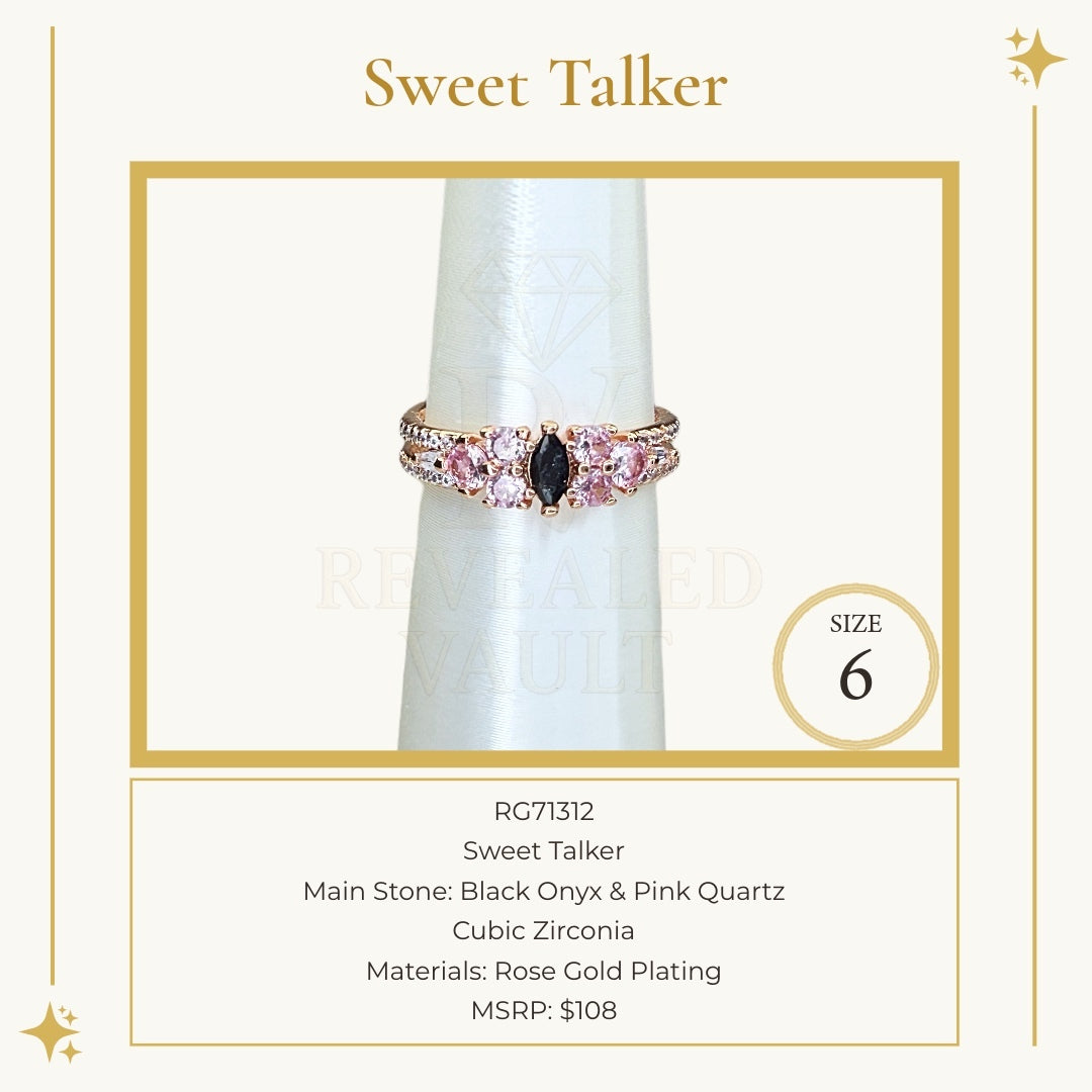 Sweet Talker - Size 6 - OG