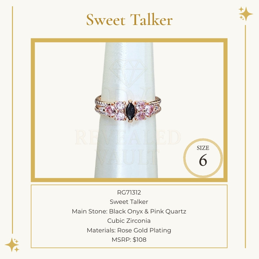 Sweet Talker - Size 6 - OG