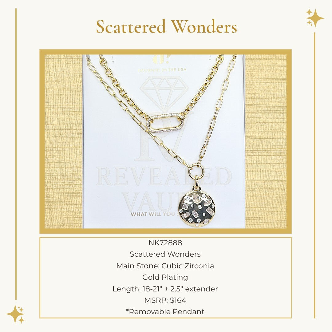 Scattered Wonders  - Summer Luxe Layer 2025