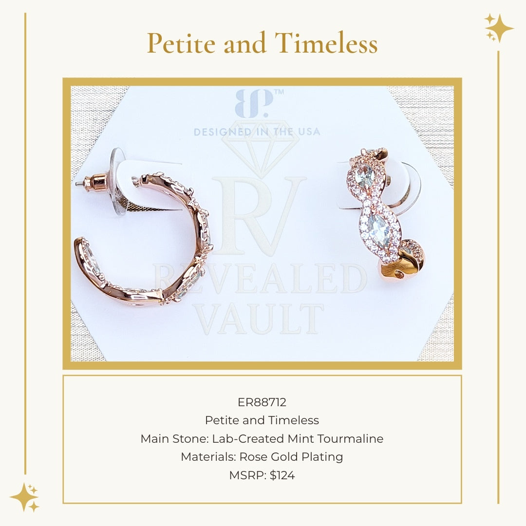 Petite and Timeless - OG