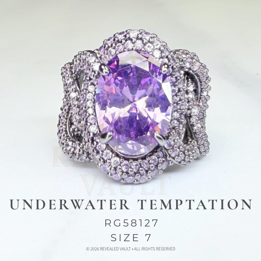 Underwater Temptation - Size 7 - Sirens
