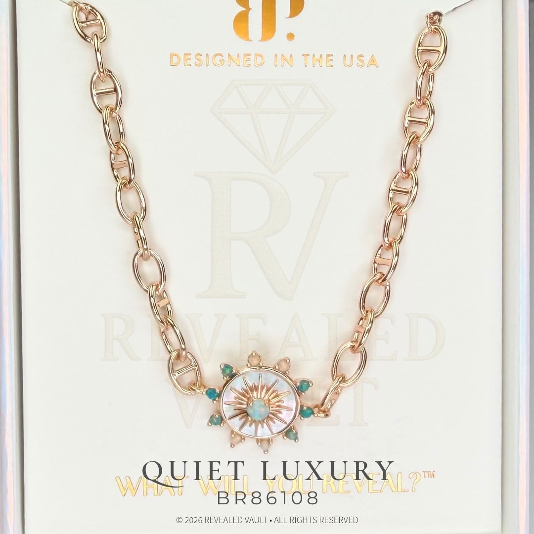 Quiet Luxury - October Birthday 2026