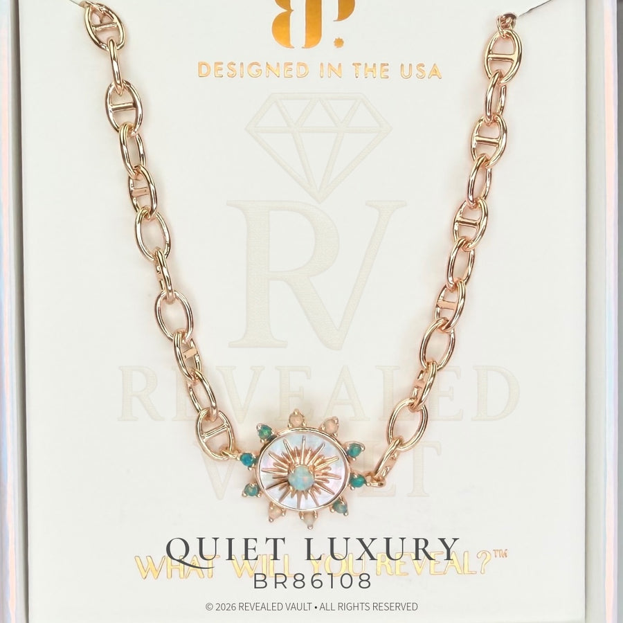 Quiet Luxury - October Birthday 2026