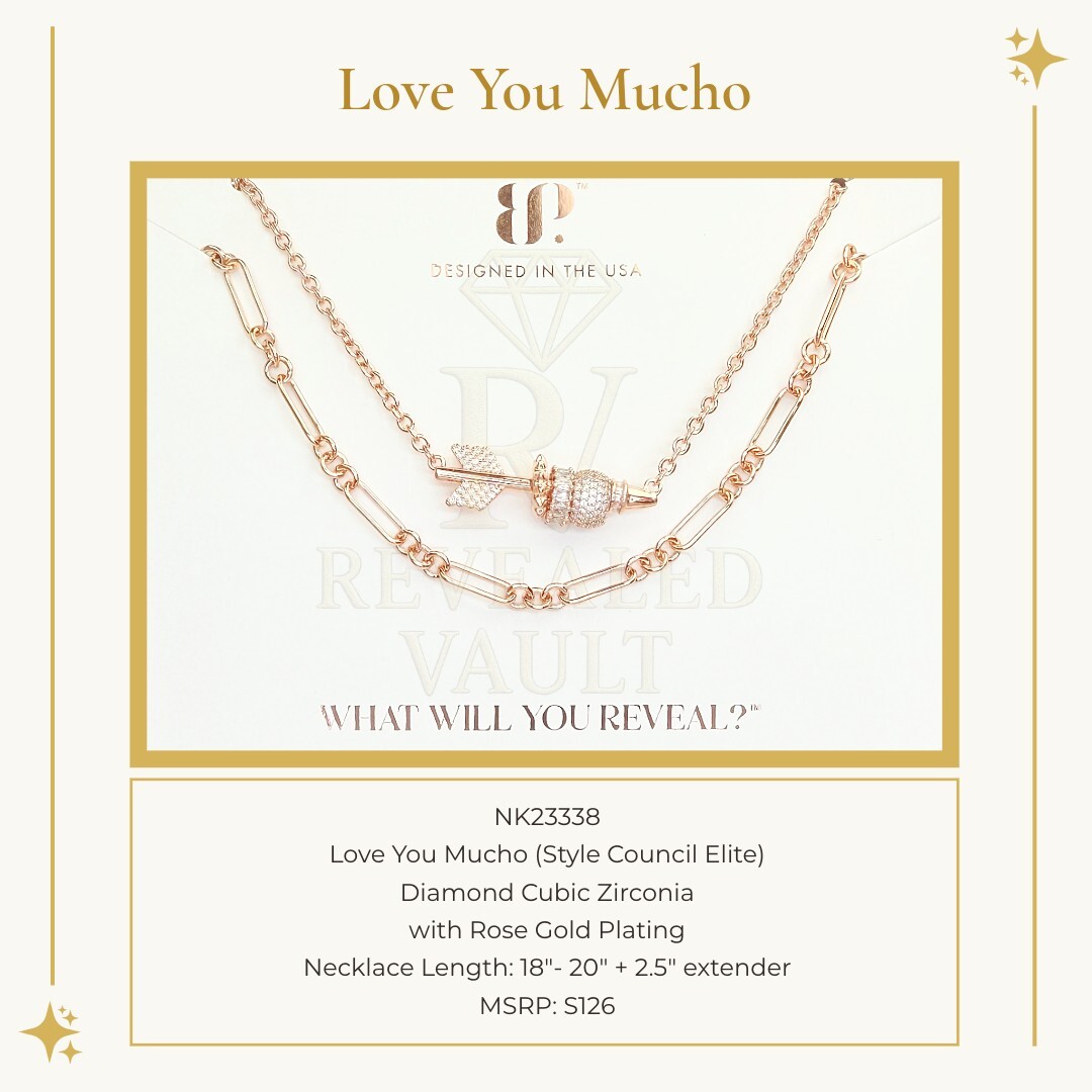 Love You Mucho (Style Council Elite) - Spring Luxe Layers 2026