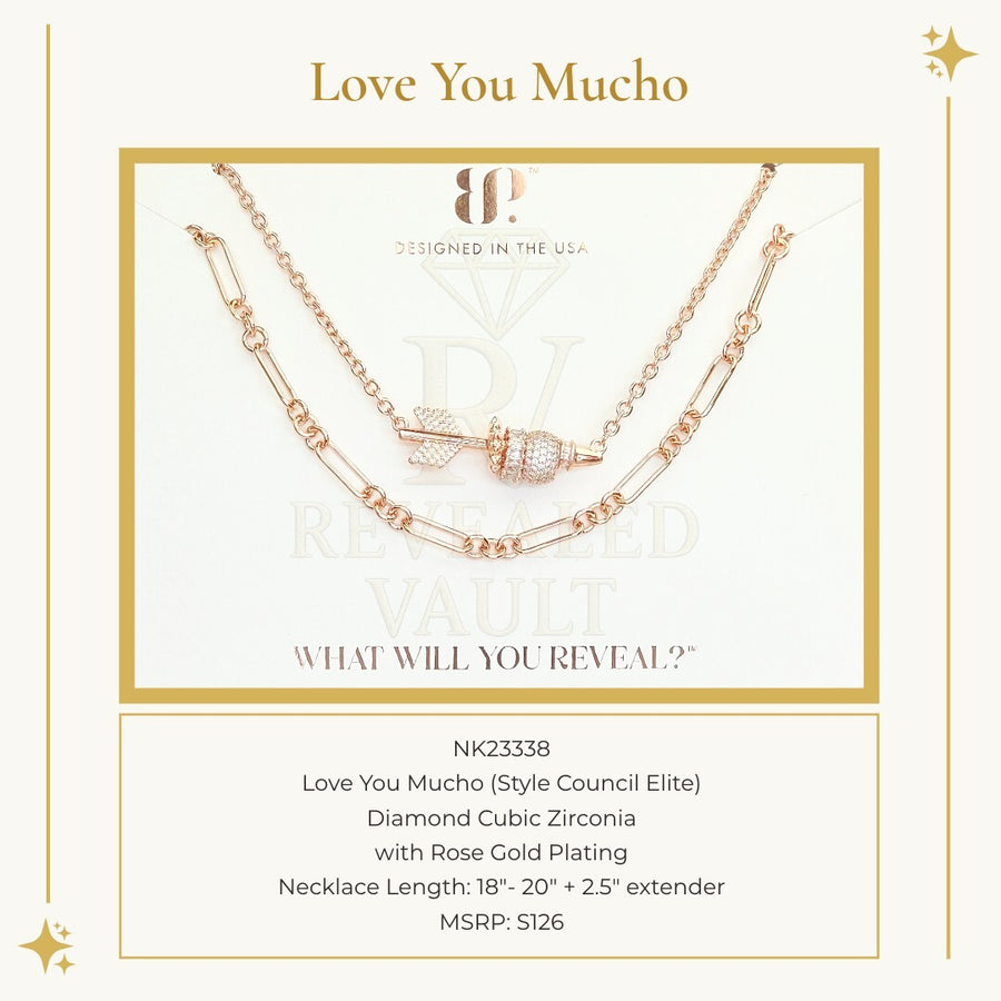 Love You Mucho (Style Council Elite) - Spring Luxe Layers 2026