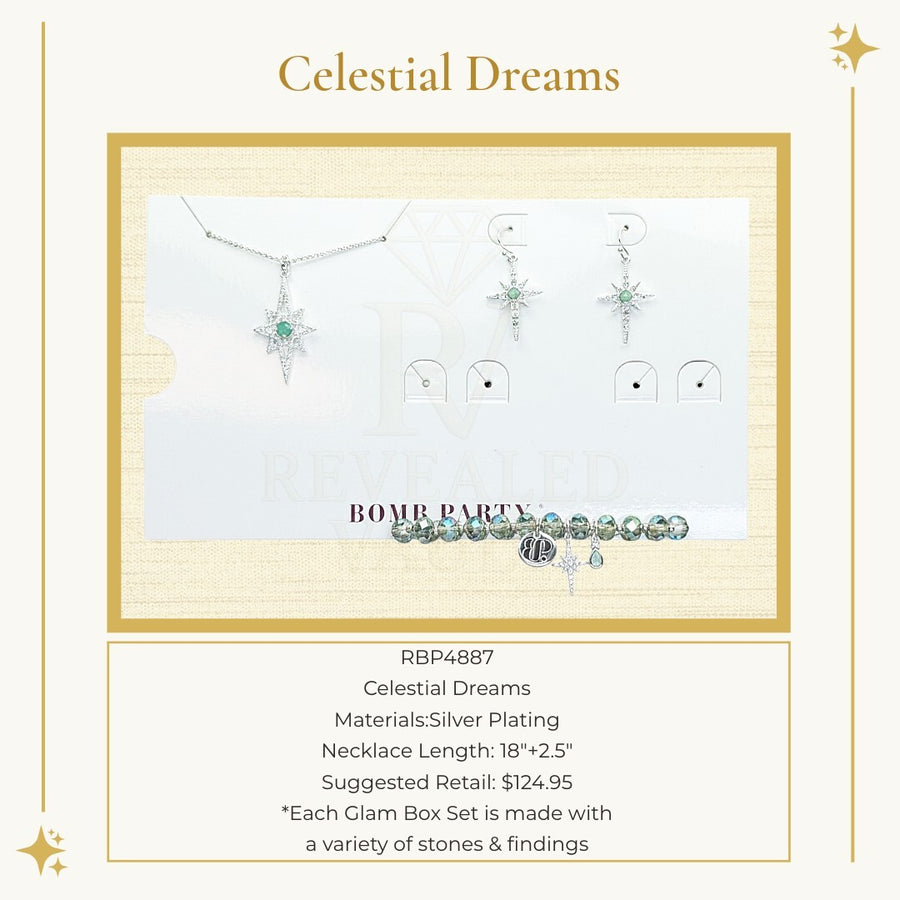 Celestial Dreams - Glam Box Winter Edition