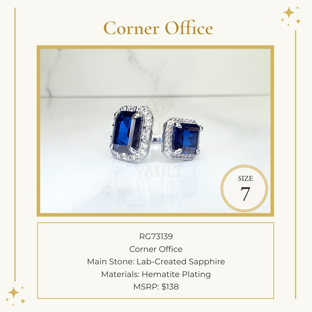Corner Office  - Size 7 - September Birthday 2026
