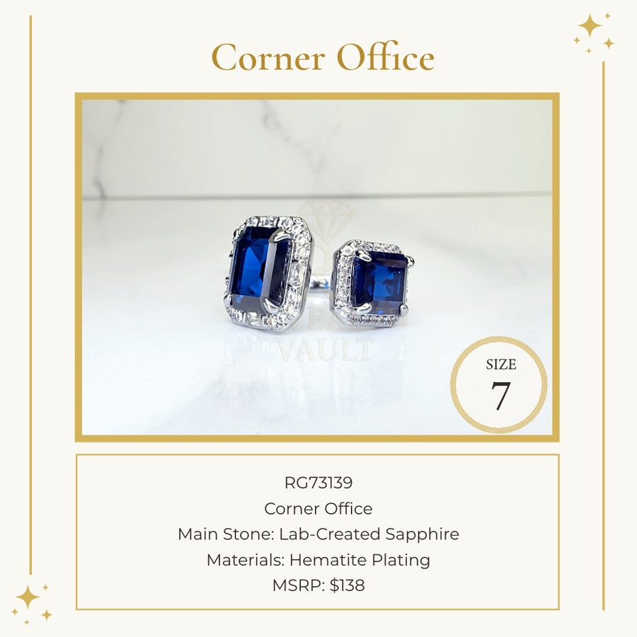 Corner Office  - Size 7 - September Birthday 2026
