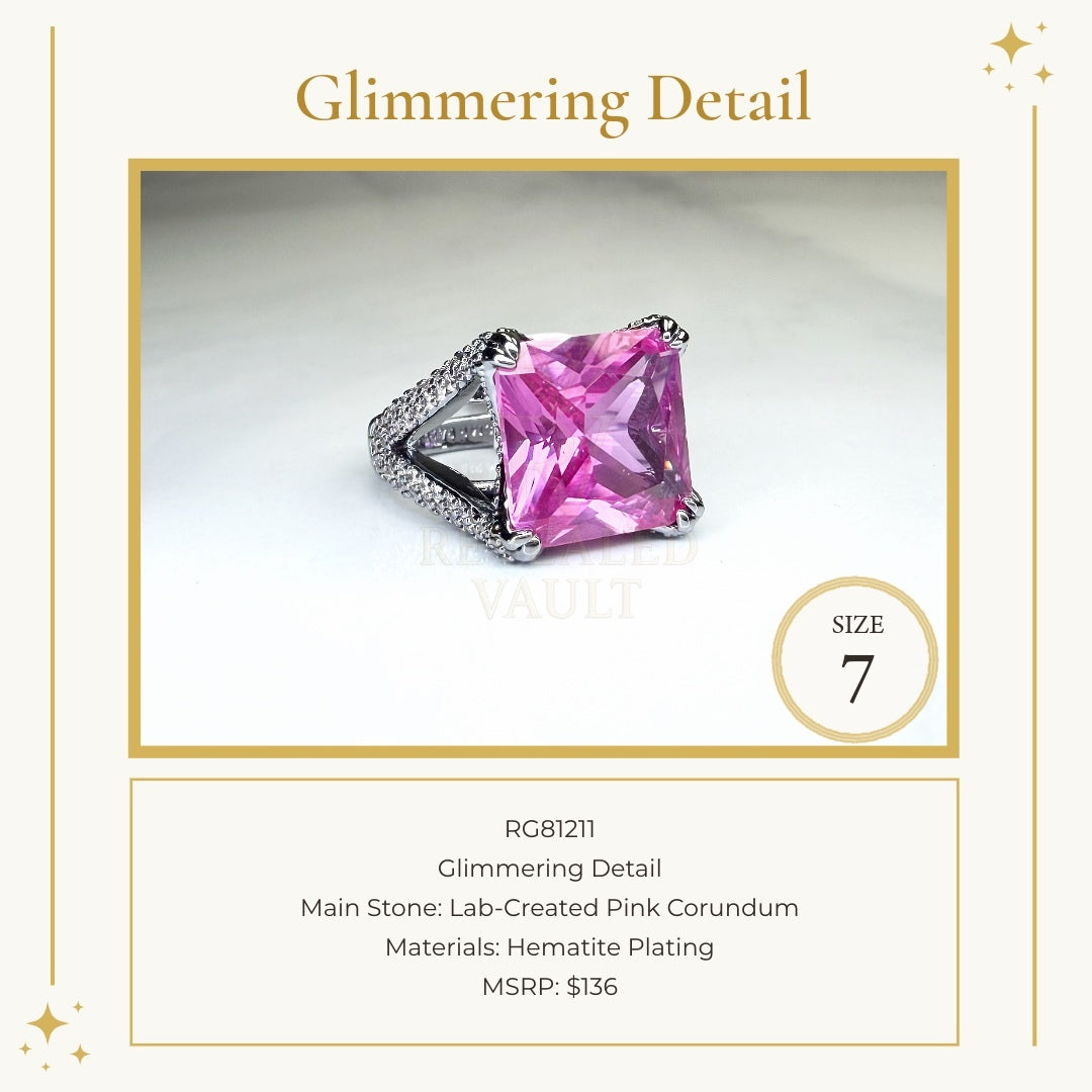 Glimmering Detail - Size 7 - OG