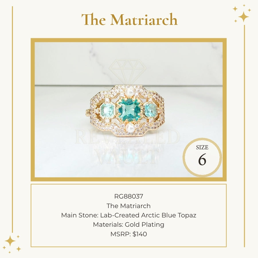 The Matriarch - Size 6 - OG